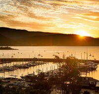 Sunlit Waters Studio Apartments - Accommodation Ballina