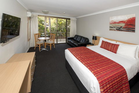 Comfort Inn Grammar View - Accommodation Ballina 0