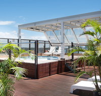 Tiki Hotel Apartments Surfers Paradise - Accommodation Ballina