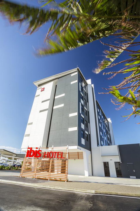 Ibis Mackay - Accommodation Ballina 9