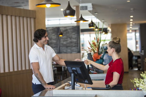 Ibis Mackay - Accommodation Ballina 7