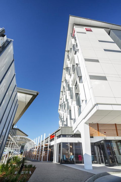 Ibis Mackay - Accommodation Ballina 37