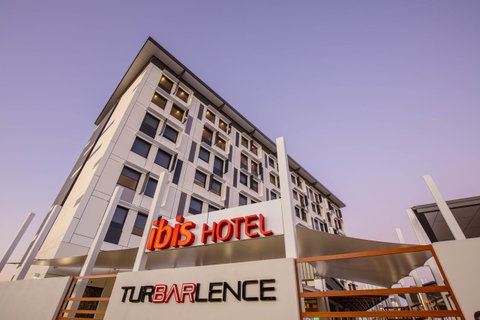 Ibis Mackay - Accommodation Ballina 4