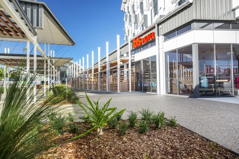 Ibis Mackay - Accommodation Ballina 8