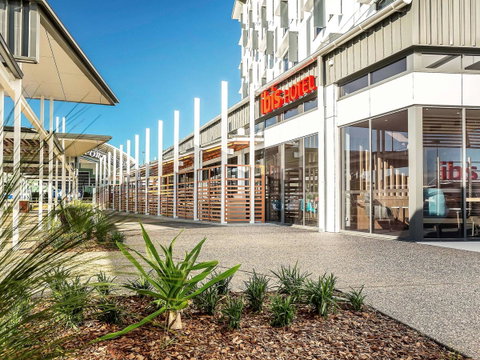 Ibis Mackay - Accommodation Ballina 0