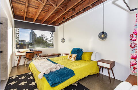 The Pink Hotel Coolangatta - Accommodation Ballina 17