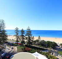 Peninsular Beachfront Resort - Accommodation Ballina