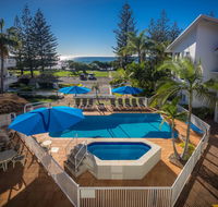 Le Beach Apartments - Accommodation Ballina
