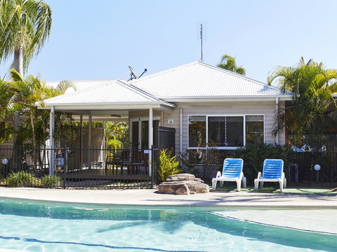 NRMA Treasure Island Holiday Resort - Accommodation Ballina 43