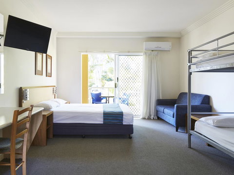 NRMA Treasure Island Holiday Resort - Accommodation Ballina 11