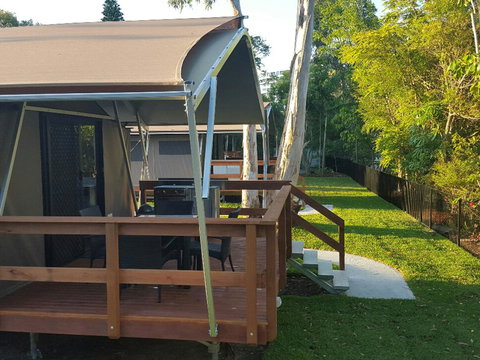 NRMA Treasure Island Holiday Resort - Accommodation Ballina 2