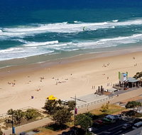 Moroccan View Tower Surfers Beach - Accommodation Ballina