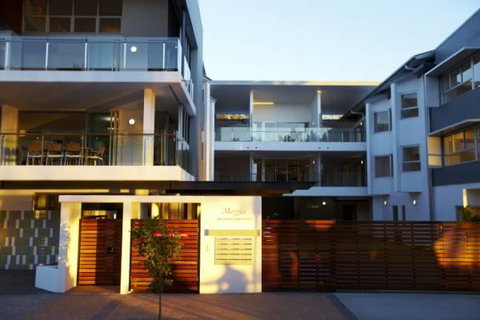 Maggies Beachfront Apartment 2 - Accommodation Ballina 1