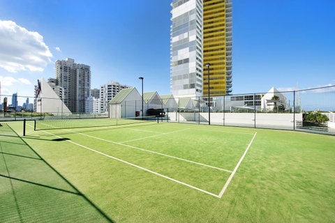 ULTIQA Air On Broadbeach - Accommodation Ballina 4