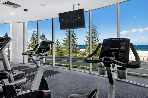 ULTIQA Air On Broadbeach - Accommodation Ballina 2
