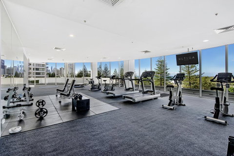 ULTIQA Air On Broadbeach - Accommodation Ballina 3