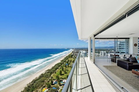 ULTIQA Air On Broadbeach - Accommodation Ballina 33