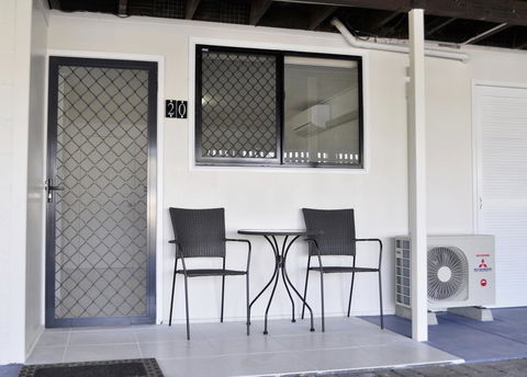 Alexandra Park Motor Inn - Accommodation Ballina 11