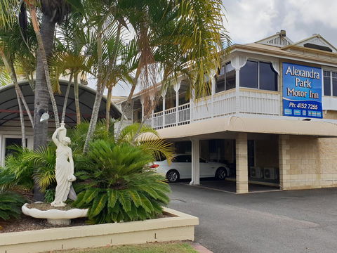 Alexandra Park Motor Inn - Accommodation Ballina 1