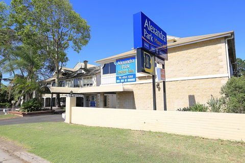 Alexandra Park Motor Inn - Accommodation Ballina 17