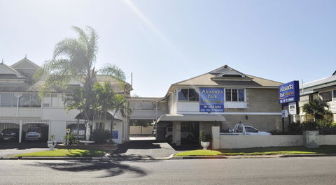 Alexandra Park Motor Inn - Accommodation Ballina 9