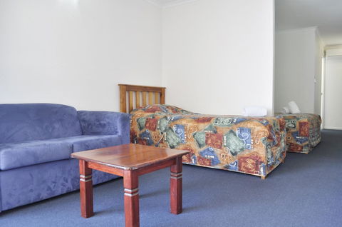 Alexandra Park Motor Inn - Accommodation Ballina 32