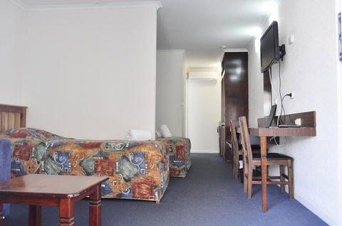 Alexandra Park Motor Inn - Accommodation Ballina 28