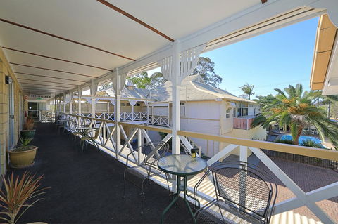 Alexandra Park Motor Inn - Accommodation Ballina 23