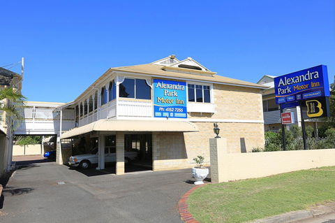 Alexandra Park Motor Inn - Accommodation Ballina 3