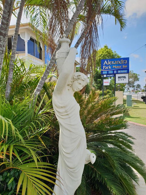 Alexandra Park Motor Inn - Accommodation Ballina 0