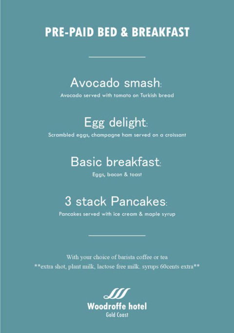 Woodroffe Hotel - Accommodation Ballina 17