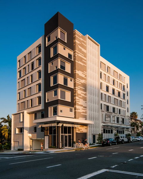 Woodroffe Hotel - Accommodation Ballina 0