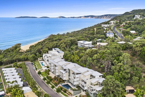 Rainbow Sea Resort - Accommodation Ballina 1