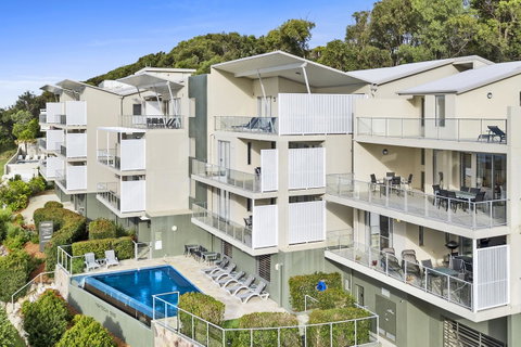 Rainbow Sea Resort - Accommodation Ballina 2