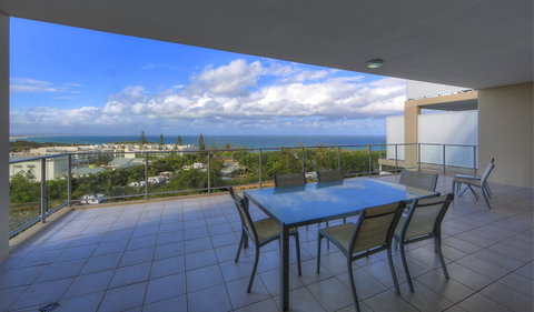 Rainbow Sea Resort - Accommodation Ballina 4