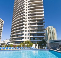 Surfers International Apartments - Accommodation Ballina