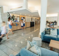 Pacific Hotel Brisbane - Accommodation Ballina
