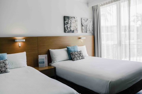 Novotel Cairns Oasis Resort - Accommodation Ballina 25