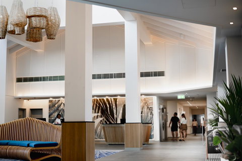 Novotel Cairns Oasis Resort - Accommodation Ballina 11