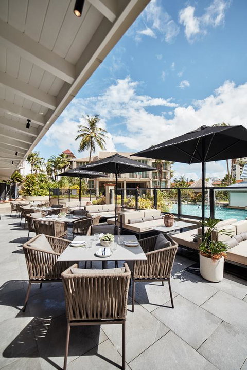 Novotel Cairns Oasis Resort - Accommodation Ballina 8