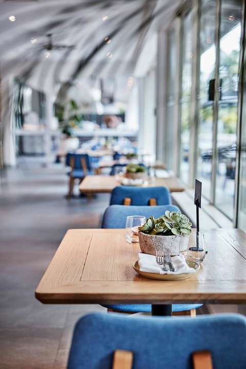 Novotel Cairns Oasis Resort - Accommodation Ballina 19