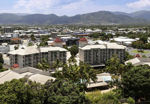 Novotel Cairns Oasis Resort - Accommodation Ballina 38