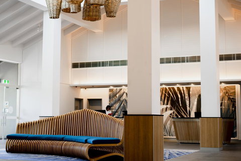 Novotel Cairns Oasis Resort - Accommodation Ballina 5