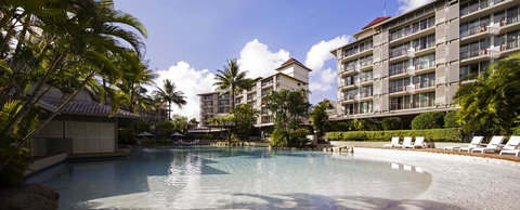 Novotel Cairns Oasis Resort - Accommodation Ballina 36