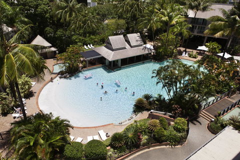 Novotel Cairns Oasis Resort - Accommodation Ballina 37