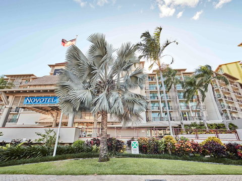 Novotel Cairns Oasis Resort - Accommodation Ballina 43