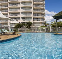 2nd Avenue Beachside Apartments - Accommodation Ballina