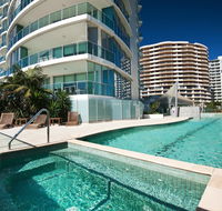 Reflection on the Sea - Accommodation Ballina