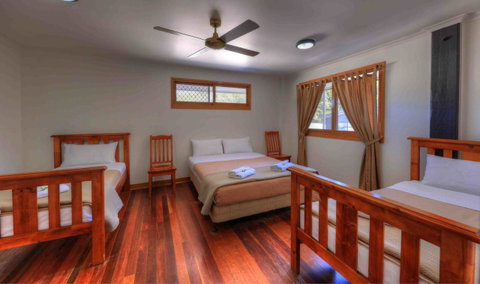 Fraser Island Retreat - Accommodation Ballina 10
