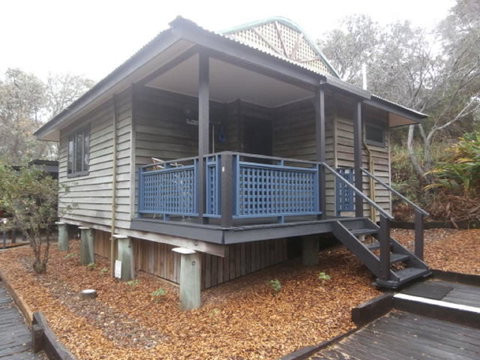 Fraser Island Retreat - Accommodation Ballina 22